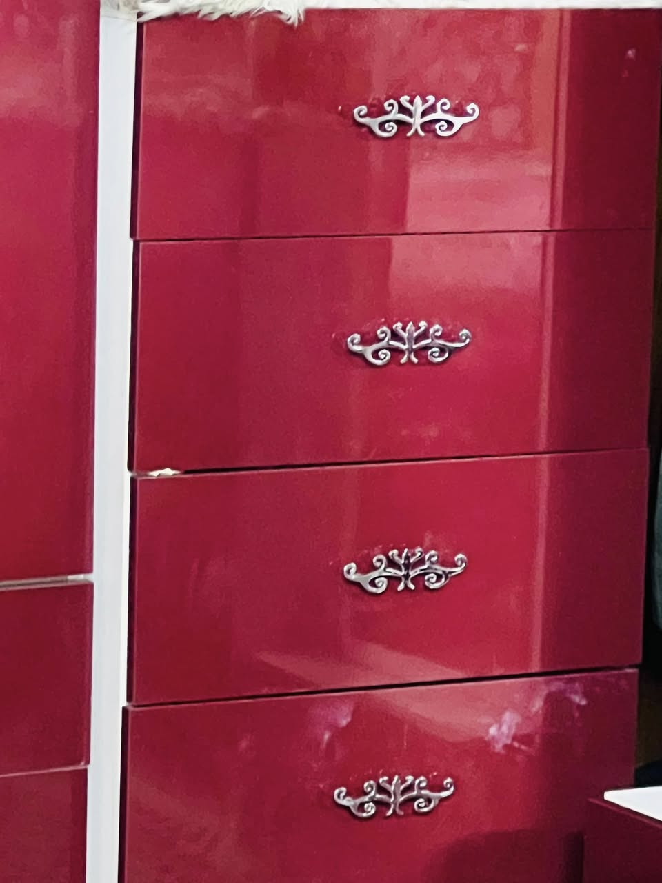 غرفه تركي مستعمله أضرار بسيطه عنوان كربلاء سعر٥٠٠


**إذا كنت صاحب هذا الإعلان وتريد حذفه لأي سبب، رجاءا أرسل رسالة إلى الدعم الفني**