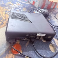 اكس بوكس 360 فات بي 240 لعبه من ضمنهن   Gta v  Gta sa  Cull of duty بك...