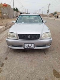 جنون موديل 2001 كرستال بلاد//سياره3دكم مكفولة فقط ضربه بجاملغ المامي. ...