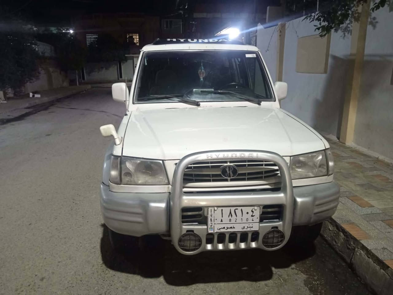 كالوبر 2002 قطعه وحد   صبغ كير عادي مكينه V6  تبريد دبل اكسل سيارة بلدي  كاربون بنزين شرط تحويل السعر 75
(***********)
