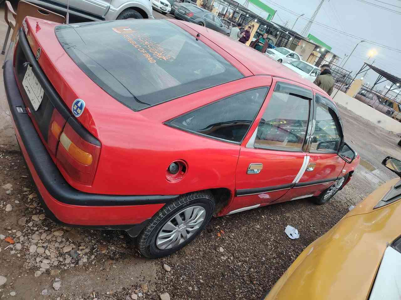 سلام عليكم
اوبل فكتره
رقم ديالى
سنويه جديده 2027
موديل 1992
كير محرك مكفولات
باتري جديد
كهربائيات شغاله
تحويل مباشر
 مصبوغه عام الجماليه
سعر ٢٨ بيها مجال
بيع او مرواس حسب القناعه
رقم الموبايل ***********
مكاني ديالئ بعقوبه
