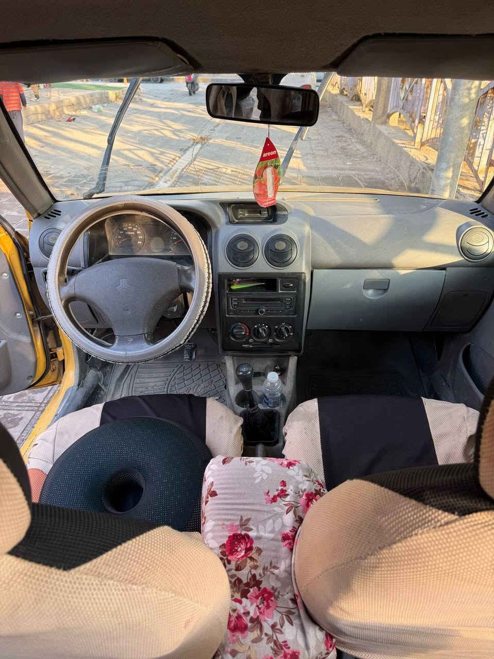 السلام عليكم سياره سايبا للبيع موديل 12 السياره تنقص كربلاء الحسينية العطيشي ***********
