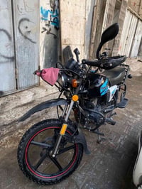 دايوان 200cc دراجه جديدة شخط مابيها ومامشتغله دلفري جانت مضمومه وكلشي ...