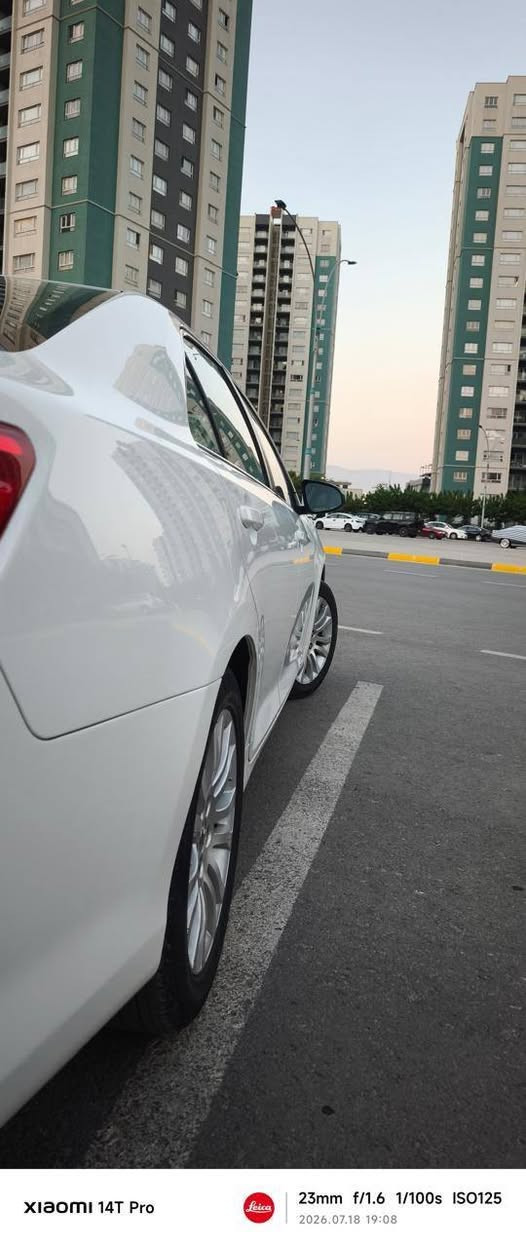CAMRY GL 2013
کامری موديل ٢٠١٣ خليجي ،هەزەو سەنەوی تازە تا 2028/7, سیارەکە بێ بۆیاخە بەشەرتی گێڕ و مەکینە
نرخی 135$ مامەلە
بۆ پەیوەندی ***********
