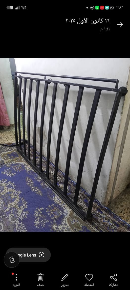 سيبايه دوج كرفان سعر 50 الف  كامله هيه وقفايصه
كبات سعر25 الف 
تخم ويل نضيف بدون ضربه 50 الف
بنكات جدد مال مأسسه سعر 75 الف
اذان محرك 25 الف


**إذا كنت صاحب هذا الإعلان وتريد حذفه لأي سبب، رجاءا أرسل رسالة إلى الدعم الفني**