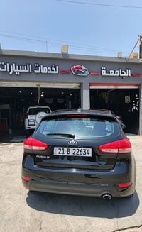 فورتي ٢٠١٧  محرك ٢٠٠٠ مكفول كير مكفول  قطعة ونص صبغ فقط  دواخل جديدة ز...