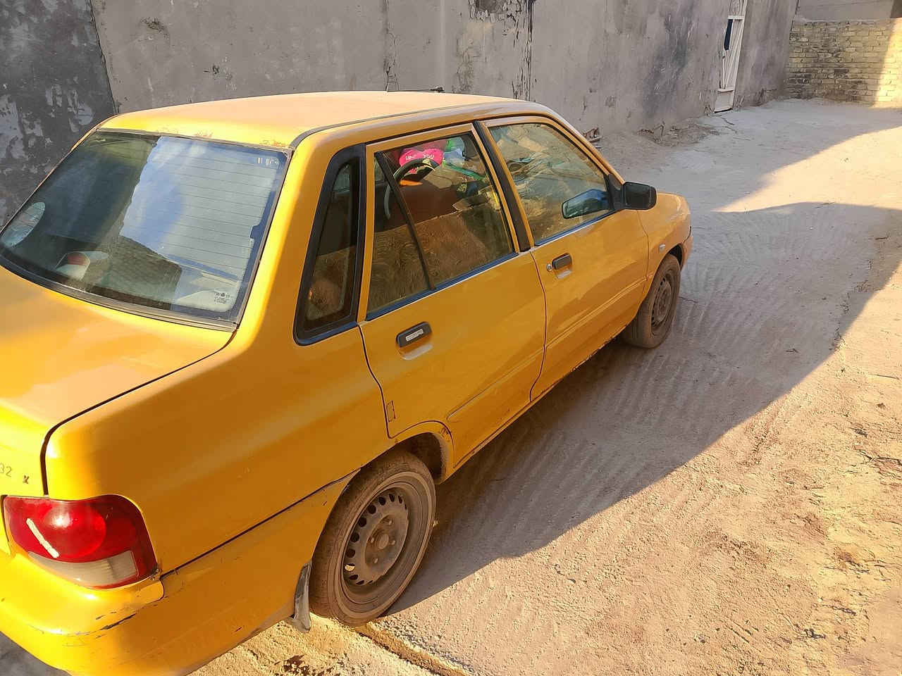 السلام عليكم سايبه للييع نضيفه حلوه رقم بابل  جديد مكان بابل حي جزيرة سعره 29,رقم الهاتف ***********
