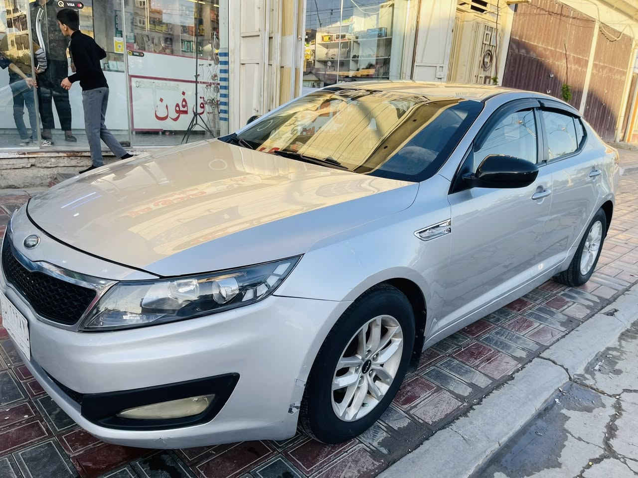 خليجي ٢٠١٣
رقم واسط بأسمي
محرك ٢٠٠٠ دوش
ضرر دور جاملغ خلفي وباب الورة عكس السايق
ملاون صبغ باب الصدر يعني (٣ قطع)
سعر ١١٥ ورقة
عنوان السيارة كربلاء
***********
