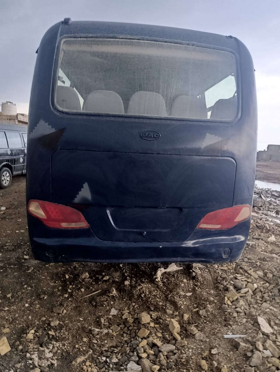 سلام عليكم كوستر البيع  مزاد الدخليه بيه كتاب ترقيم  موديل2013 مكينه وكير  كاز حدادي. جديد تخم تايرات كهربائية شغل دوشمه جديد سيارة جاهزة  مكان ناصريه قضاء الرفاعي رقم الهاتف ***********
***********
***********
سعر 7ملاين
