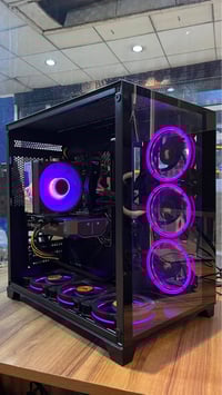 RTX 5050 8GB • i5-12400F • 16GB 3200