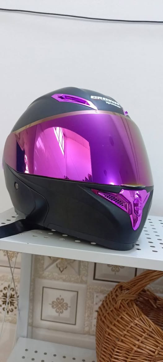 خوذة مال دراجة حجم XL مال امزون بيهة فتحات تهوية تكدر تسدهة وتكدر تفتحهة وبيهة نضارة داخلية السعر 70الف


**إذا كنت صاحب هذا الإعلان وتريد حذفه لأي سبب، رجاءا أرسل رسالة إلى الدعم الفني**