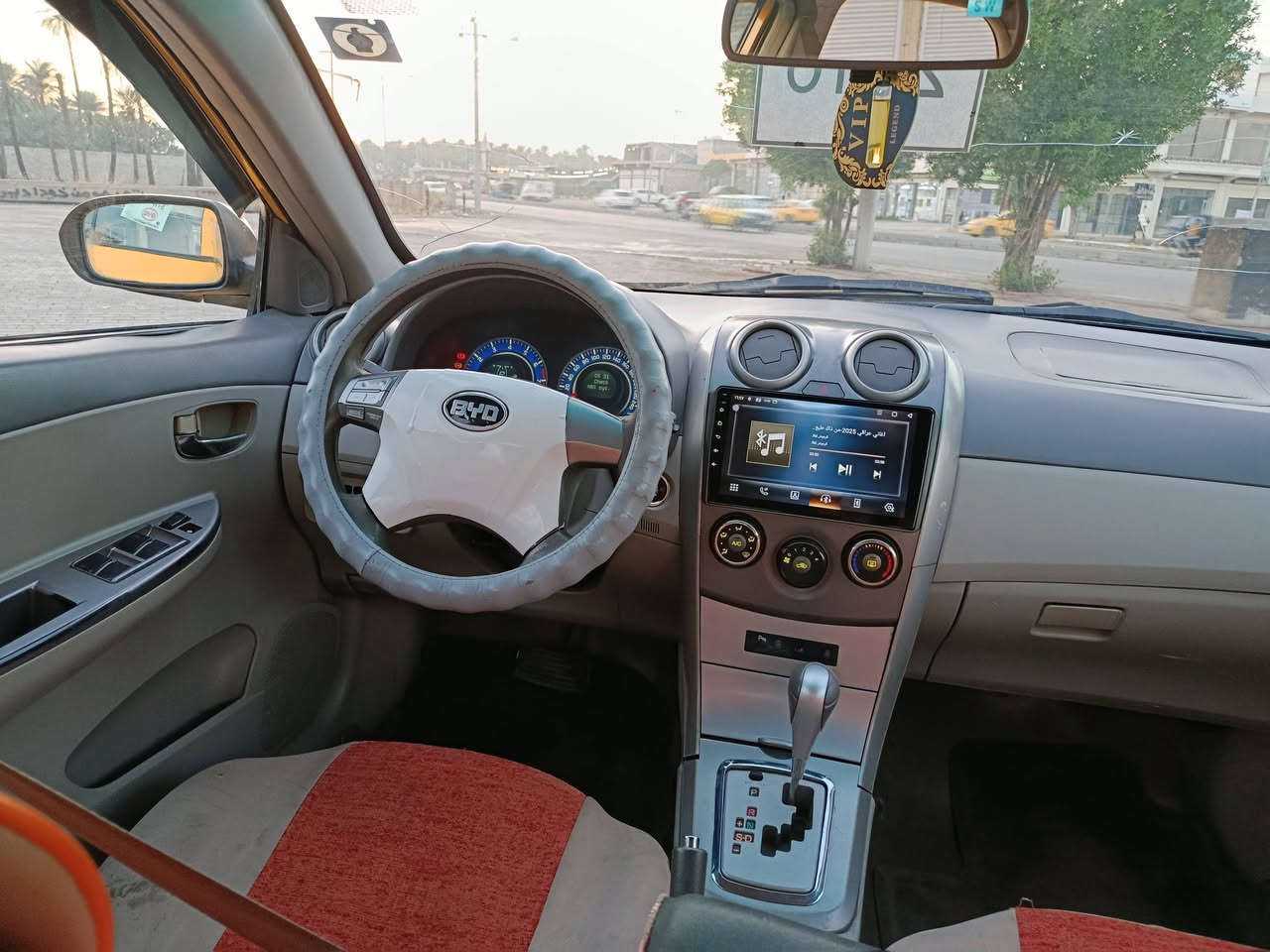 سلام عليكم بيوايدي D3 مديل 2013 رقم ديالى الماني محوره كير مكينه نحله 1800 صدر جديد تبريد تدفائه سياره بلاد لا ضربه ولا خياس جهزه من كلشي مابيه نقص سعر 50 عنوان ديالى خانقين ***********
