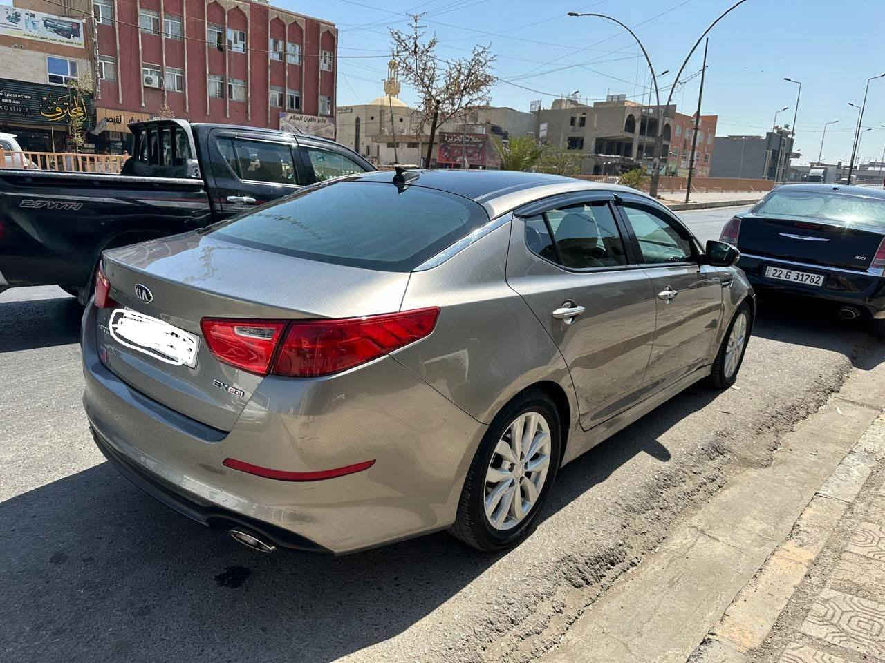 موديل 2015
وارد أمريكي
محرك 2400
رقم أربيل
سياره بدون ضرر كلين
سياره فول
كشنات تدفىه وتبريد
كشنات كهربائي
مرايه شفط
بنه رامه
سياره فول فول
السعر 142 وبي مجال
***********
***********
