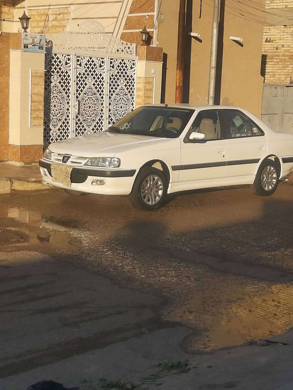 للبيع بيجو 2021
مكفوله من الضربه  
التبريد ثلج 
محجوزه مصرف 
رقم ميسان 
السياره احله من الصور 
العنوان ميسان المجرالكبير 
رقمي ***********
