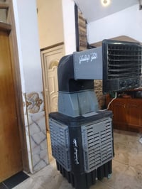 كونفيرة • باردة • هواء قوي
