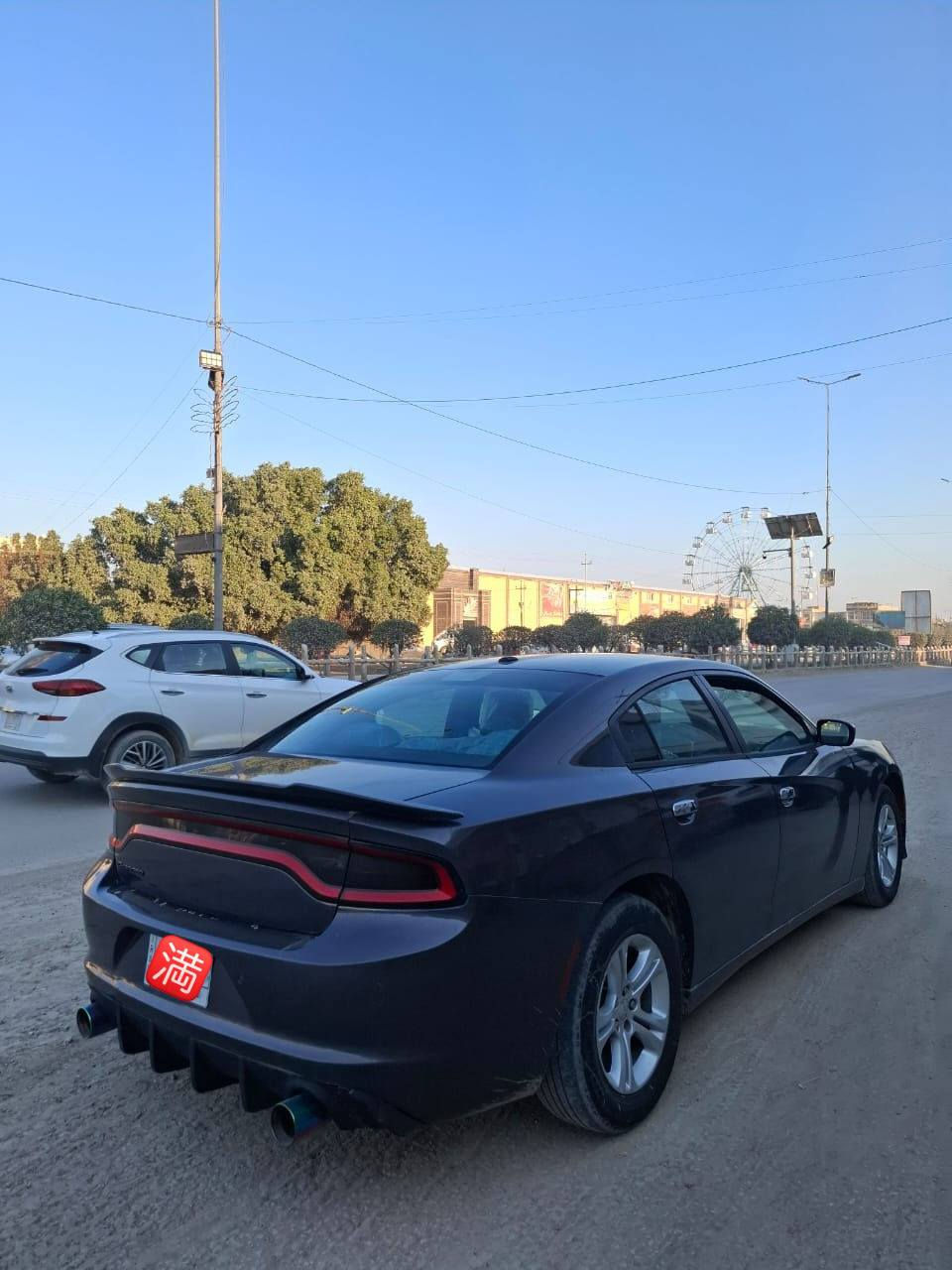 يا الله جوة السووك 168 ورقة 18 اصلل
جارجر 2018 باسمي ماشية ١٥٠ الف كيلوو 

كفالة عامة عدة بنيد محدث فقط

السيارة اني مستوردها صارلها ٧ سنين علة ايدي 

جاهزة محرك وكير وحدادية 

مكاني بابل السعر 168 ورقة 

***********
