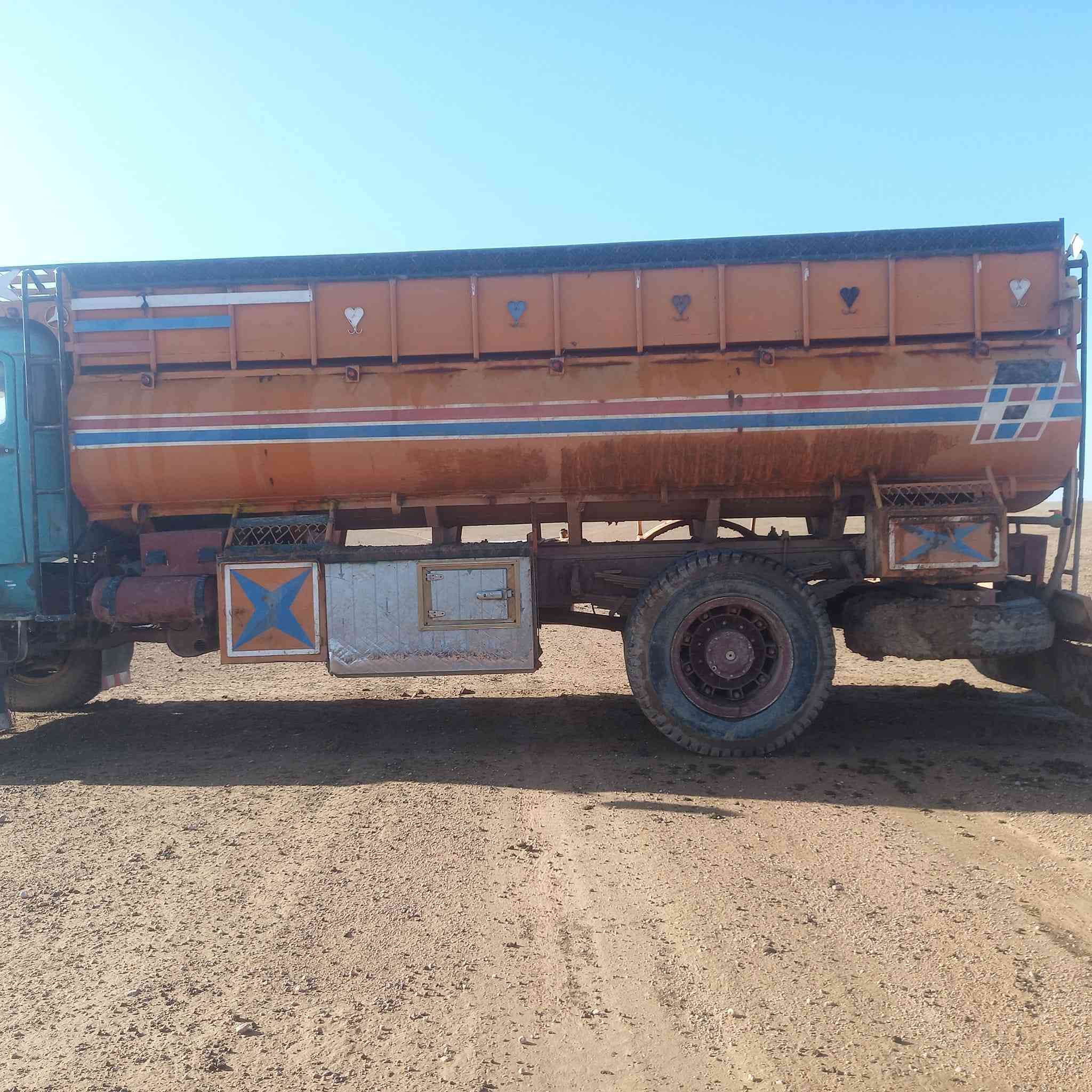 تانكي  قجمه  البيع ***********
