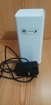 راوترات هواوي B618  للبيع   +4G   مفتوح لجميع ألشبكات  أسيا __زين ___ ...