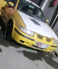 سمند • ٢٠١٠ • رقم بغداد