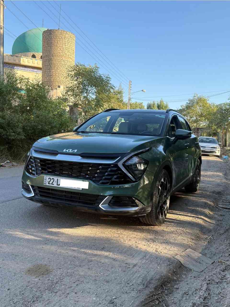 سبورتج 2024 فول مواصفات للأخير
فول 1/1
 
ماشية 50الف
- وارد خليجي 
- رقم اربيل الجديد 
‏‎ - بانوراما 
‏‎ - سعة المحرك 2.0L
-‏‎ مرتبط بناقل حركة أوتو 6 نمر
‏‎ - عدد AIR BAG6
‏‎ - حساسات أمامية 
‏‎ - حساسات خلفية
‏‎ - لايت زينون + LED
‏‎ - شاشة كبيره 
- كشافات 
‏‎ - بك لايت LED
‏‎ - ويل كب 19
‏‎ - قبضات أبواب من الألمنيوم
-‏‎ اريل نفكيشن
-‏‎ تشغيل عن بعد 
‏‎ -فتح الصندوق كهرباء ذكي 
‏-‎ دشبول شاشة 
‏‎ - شاشة ابل كار بلي واندرويد اتو
‏‎- كاميرا دوارة
‏‎ - المقاعد جلد 
‏‎ - تدفئة المقود والكشنات الأمامية + تبريد الكشنات الامامية
‏‎ - مثبت السرعة Cruise 
- الأوامر الصوتية
‏‎- أوضاع القيادة  Drive Mode
‏‎ - فحص أنظمة السيارة 
‏‎ - حساسات ضغط اطارات 
‏‎ - شفتات مقود
‏‎- تبريد شاشة
‏‎ - هاند بريك بصمة 
‏‎‏- ABS 
‏‎‏ - Auto Hold    أوتو هولد
‏‎‏- ISO Fex        ايزو فكس
‏‎- نظام مانع الانزلاق
‏‎- نظام نزول المنحدرات 
‏‎- اشارة في المرايا الجانبية
‏‎- مخرج منفذ الطاقة 
‏‎‏- حساسات كامله داير السياره 
شاحن هاتف لاسلكي
ملاحظة/ السيارة مكفولة كفالة عامة من كلشي 
استفسار ***********

السعر 235وبيها مجال للطيبين
