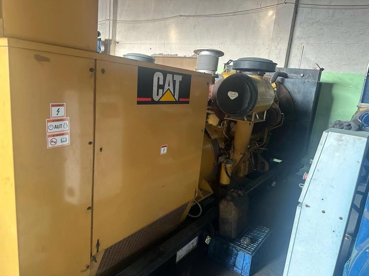CAT 3412


**إذا كنت صاحب هذا الإعلان وتريد حذفه لأي سبب، رجاءا أرسل رسالة إلى الدعم الفني**