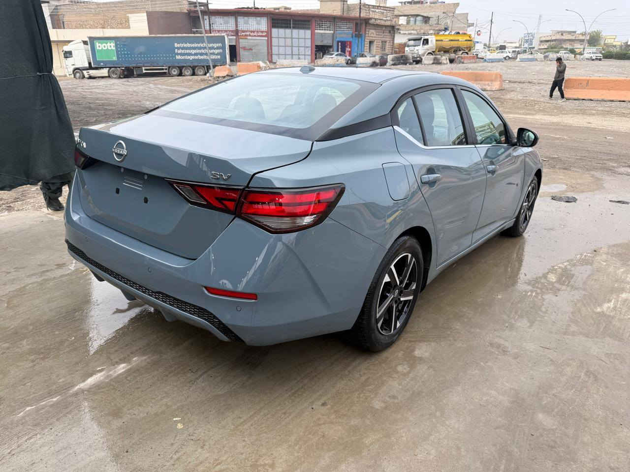 السلام عليكم 
نيسان سنترا  SV
للبيع فقط
بدون رقم تترقم شمالي فقط 
السعر 130 وبيها مجال بسيط،
السياره جاهزه من كلشي 
ما يحتاجلها مصرف نهائي


**إذا كنت صاحب هذا الإعلان وتريد حذفه لأي سبب، رجاءا أرسل رسالة إلى الدعم الفني**