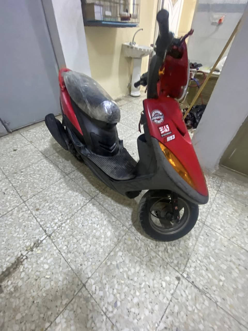 سلام عليكم
دراجه ماكس عدله لبيع  دراجه نضيفه مكينه كهربايات مكفولات سلعه ومعدل خير من الله 
سعر خاص 
مكان بلديات ضباط شارع معامل كاشي 
***********
