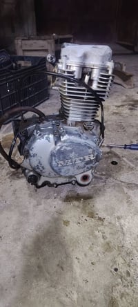 محرك • شغال • بدون مشاكل