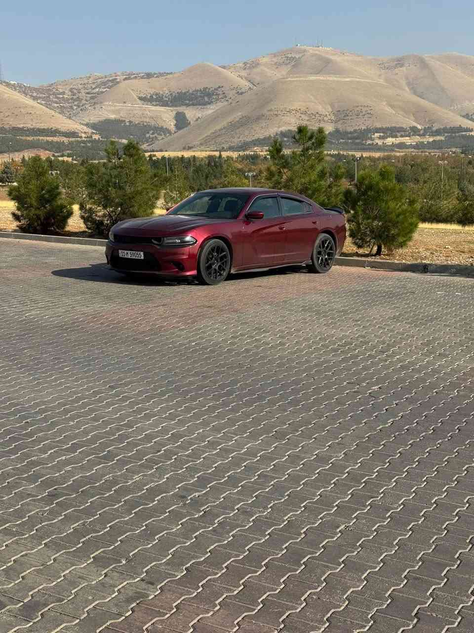 السلام عليكم 

جارجر موديل 2020 SXT PLUS 
فول مواصفات فتحه سقف خزن كشنات جلد حضن تدفئه وتبريد 
كشنات خلفيه تدفئه 
السياره بيها مكانات صبغ ابيع حزام 
السعر ١٨٠ وبيه مجال 

العنوان بابل الحمزه الغربي 
للاتصال ***********
