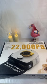 مكنسة كهربائية • أجهزة منزلية