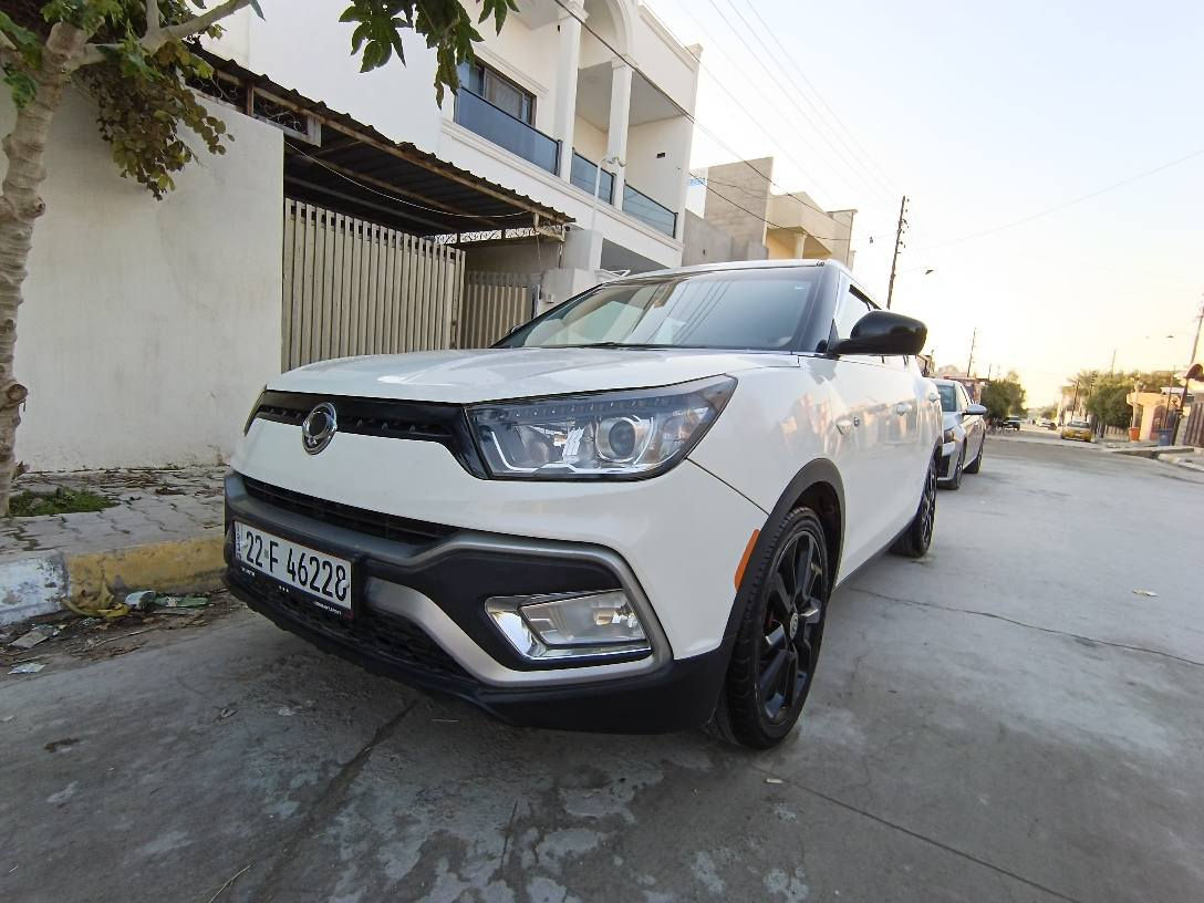 سعر 107 ومجال بسيط ‼️
🔸سانك يونك ستيشن XLV 2016
🔸وارد كوري 
🔸مكفولة بدون صبغ 
🔸مكينه 2000 سوناتا بنزين
🔸8 ايرباك_ويل كروم_لايت فول زينون
🔸كاميرا_حساس_تحكم ستيرن
🔸باتري جديد_طخم تاير جديد_ادامة كاملة
🔸كوبون بنزين موجود_سنوية 2028
🔸رقم اربيل جديد بسمي تحويل مباشر
🔸مكاني كركوك ‏‪***********‬‏ كركوك, العراق
