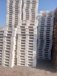 سكيب بلاستك جديد ممستخدم الوزن ١٨ونص ٠٧٧٣١٧٥١٢٨٣