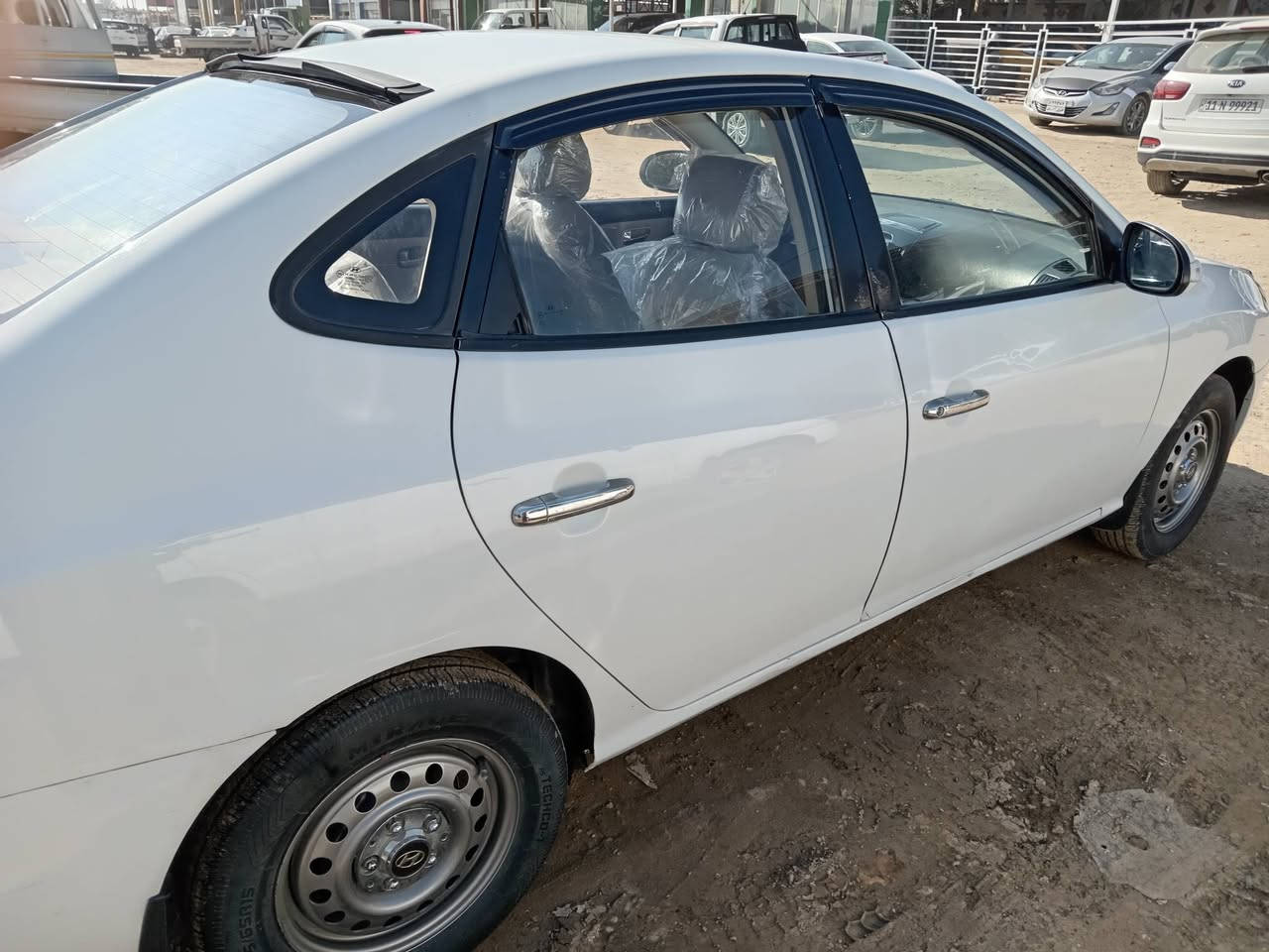 السلام عليكم
سيارة النترا ٢٠١٠ رقم سليمانيه سنوية ساقطة بية باب السايق والباب الي وراة مصبوغات أثر طخة بسيطة واضحة بالسونار شرط التحويل كير ومحرك وحدادية مكفولة السعر ١١٠ وبية مجال للشراي
الاتصال على الرقم *********** مكاني بابل جبلة
