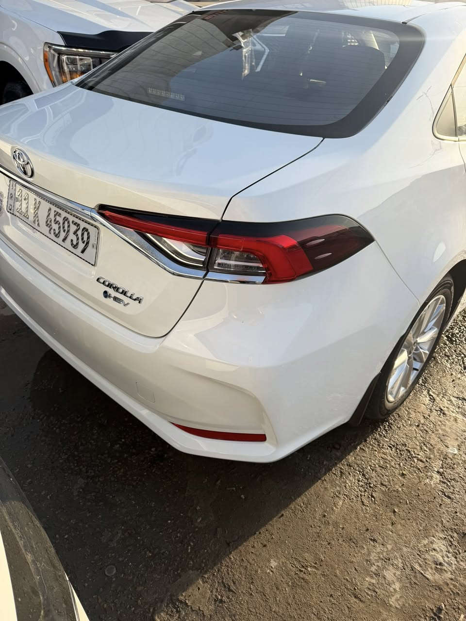 السلام عليكم 
كورلا موديل 2025 
هايبرد شكل الخليجي 
ماشيه 3000 
فول موصفات السيارة 
مكفوله كفاله عامه 
للاستفسار ***********
