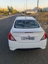 نيسان سني 2025 • سيارة نيسان صني • نيسان سني نينوى • نيسان سني ابيض • ...