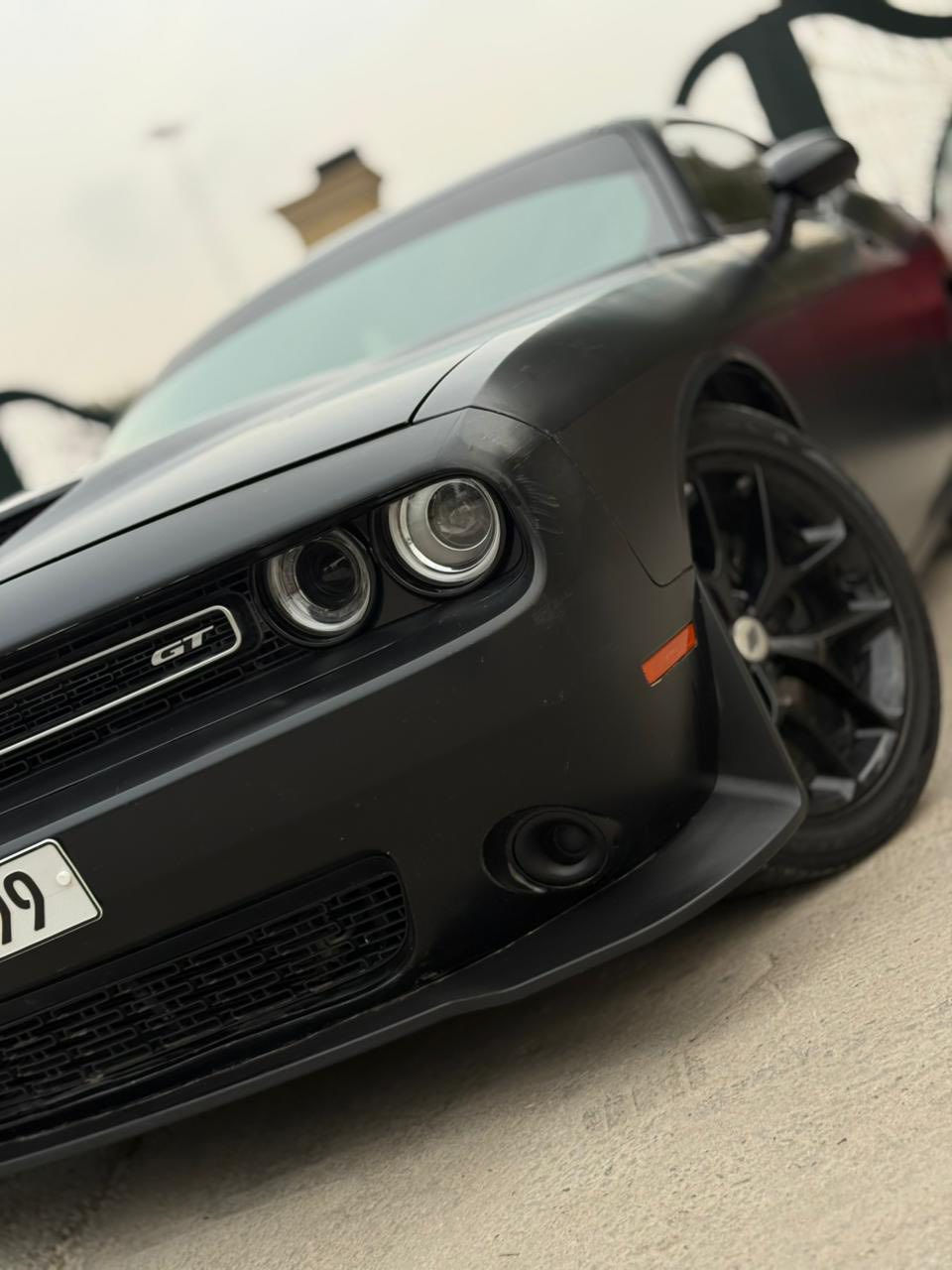 سلام عليكم للبيع دوج جالنجر GT موديل 2023 النداء الاخير
اخوان سيارة جديده جدااا تعتبر اخت الزيرو ماشيه ١٩ الف فقط 
تعتبر بدون ضرر فقط ربع الدعاميه الاماميه 
سياره مغلفة  اسود  طافي 
مواصفات الGT معروفه 
سعر ٢١ الف 
مكاني بغداد شارع فلسطين 
***********
