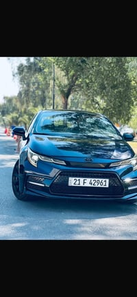 مشالله سلام عليكم البيع كورلا 2022 وارد امريكي se  انضف وأنسب كورلا بم...