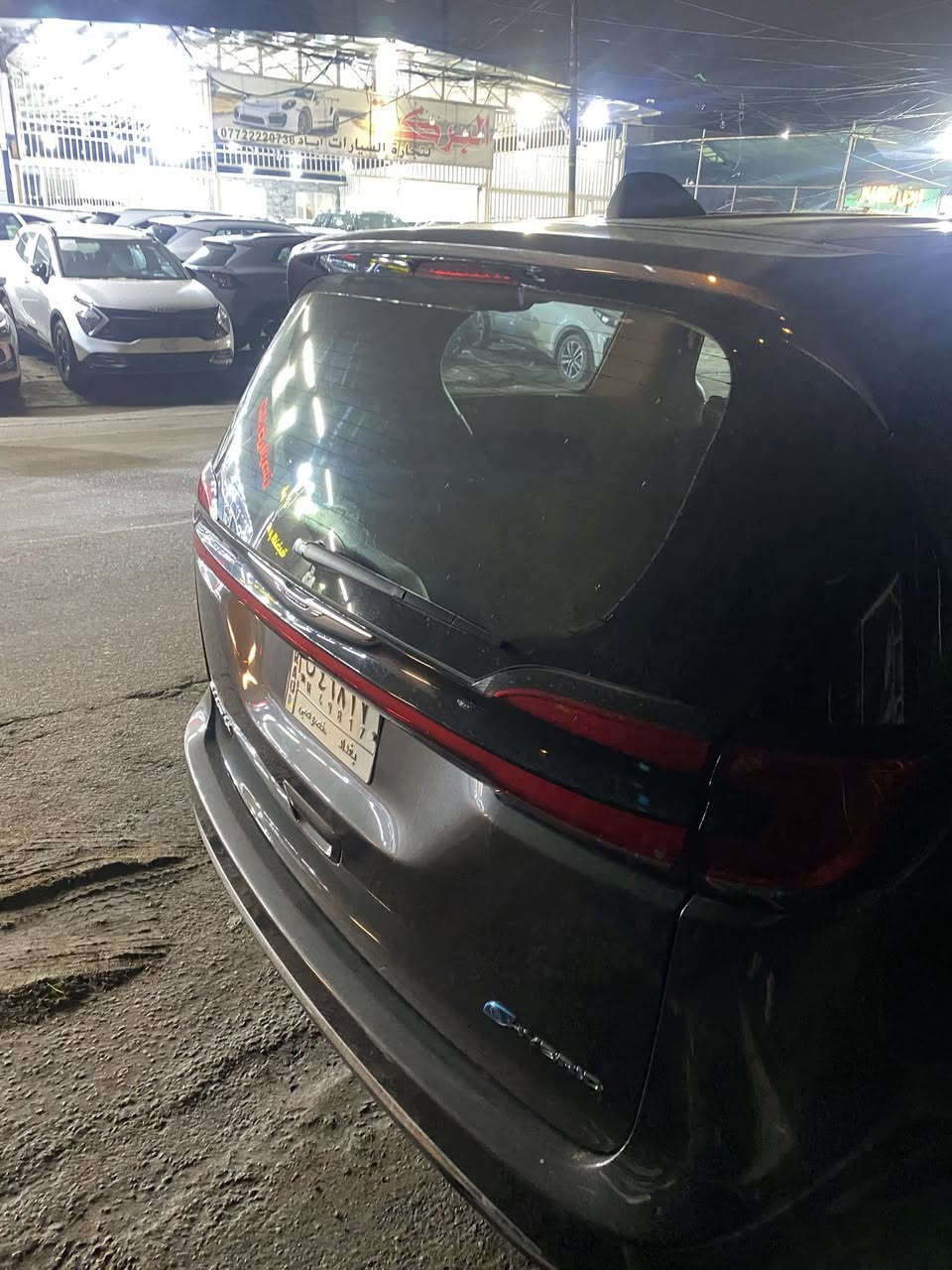 باسفيكا موديل 2022 هاي برد  ماشيه 6000 ميل اخت الزيرو جديده بمعنه الكلمه حادثه جاملغ وبنيد سعرة 22 الف دولار وهاي ارقامي *********** /***********ولسياره بغداد حي أور
