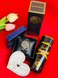 هدايا عيد الحب • بوكس رولكس • عطر أسد
