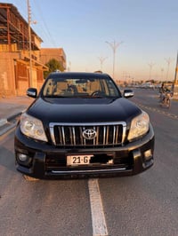 برادو TXL موديل ٢٠١٣ كويتي فول ٦ سلندر مكفوله كفاله عامه لا صبغ ولا تب...