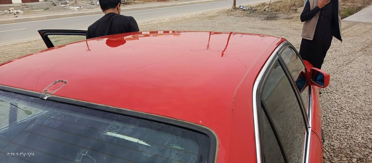 السلام عليكم بيم البيع موديل ٩٠ السعر  ٤٥وبيه مجال يرهم مراوس حسب القناعة المحرك فل خير من الله ***********/السنوية ال ٢٧
