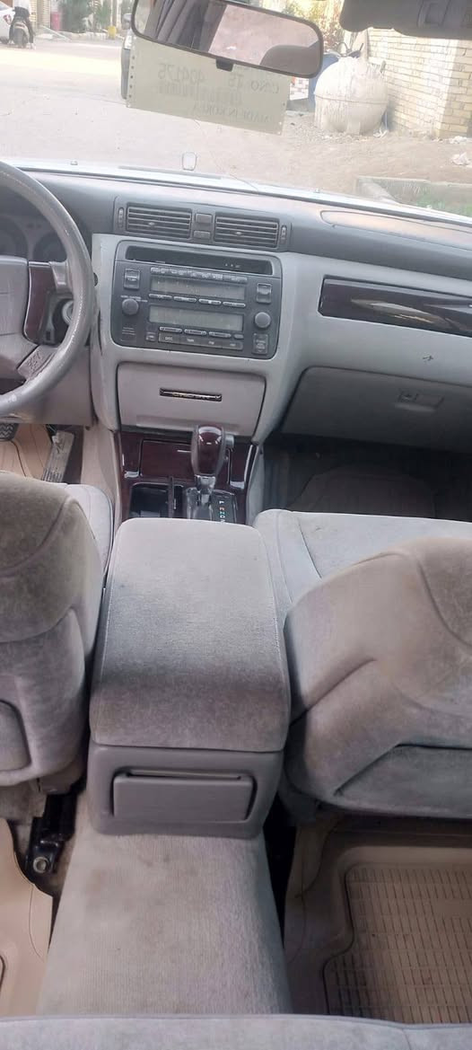 🔴جنون داوات ادوات كفال  كير مكينه تبريد حداده تخم تاير كرستال  جاهز  كل نقص مابيهاا
🔴 رقم سنويه 
🔴جاهزه كل نقص مابيها 
🔴كصه جنطه تبريدحداده  
  
🔴السعر 35 وبيها مجال قليل
🔴العنوان البصره ***********
🔴تبريد شرط ثلج 
🔴مكينه دي فور 4
🔴بيها تأخير بالنمره الـ4
