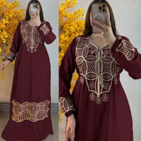 كشمير مصري • كلوش حزام ضهر • يناسب ٥٠-١٢٠كجم