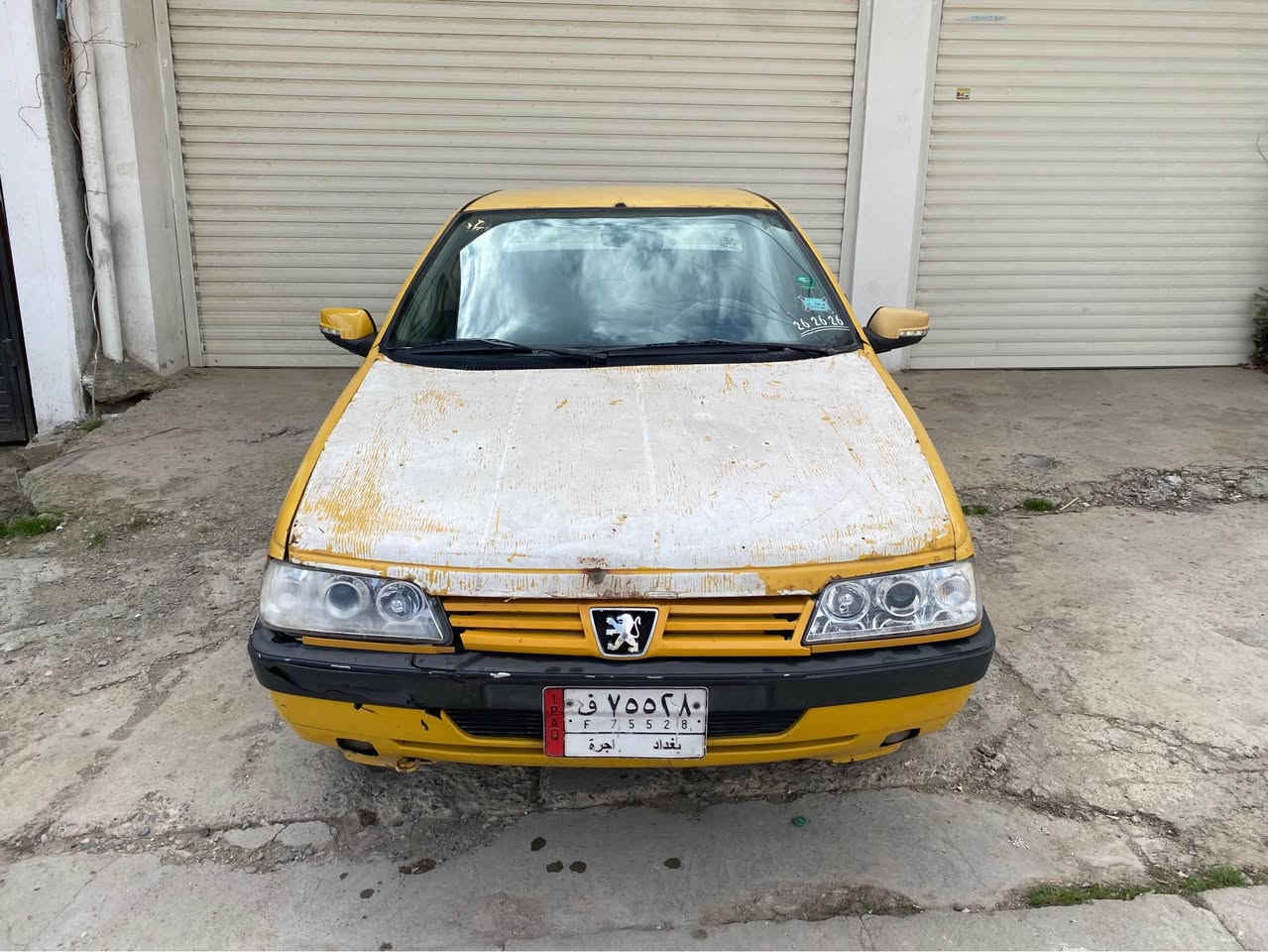 بيجؤ بؤفرؤشتن موديل٢٠٠٩ له ميس گرايم شه فت مه رخوب سه نه وي به شه رتي حاسيبه گيرومه كينه بيلاد به شه رتي گيرومه كينه ته قه و ره قه به شه رت كاره باي هه موو گياني ئيشه كات جام كاره با تايه ي تازه ي ده عمو ليدراو رزيوي نيه نمونه يه له جواني ده رو ناوي سعري ١٨ گه لاو معامه له ژماره ..*********** دخان, السليمانية
