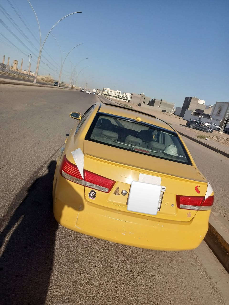 السلام عليكم سوناته موديل 2008وارد امريكي مكينه 2000  نظيفه كير جديد 3قطع بيه بدون دواخل باقي مواصفات غير مذكوره سعر خاص


**إذا كنت صاحب هذا الإعلان وتريد حذفه لأي سبب، رجاءا أرسل رسالة إلى الدعم الفني**