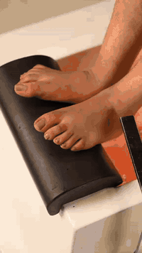 بعقوبة التحرير • مركز عناية رجال • تنظيف قدم ملكي