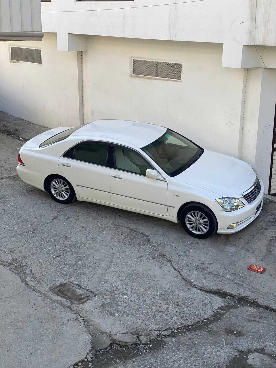 ‎سەرە تا بەناوی خوای گەورەو میهرەبان 🤍تویتا کڕاون شاهینە براوە براوە
‎بۆفرۆشتن
‎سعری ٤٧گەڵا 
‎ژ.م***********
‎لەقەڵادزێم 
‎سەیارەکە بڕاوەیە
‎٢٠٠٥ بەسمە ڕەش
‎ناوزەرد
‎تازە داخڵ جدید
‎١٨٢گێڕو مەکینە گەورە
‎2دوگمە
‎کوشن کارەبا
‎سوکان کارەبا
‎ئاوینە. کارەباو خەزن
‎٤تایەو ویلی لۆک لۆکی بیلاد ڕۆیاڵ
‎سەیارەکە سفر سفرە
‎کامل جائز کراوە
‎دەعمو لیدراوی نیە
‎بەشەرت 
‎سەقفی بۆیاخی نیە بەشەرت
‎هەموو گیانی بەشەرت 
‎کامل مکەبەرەو ئیمپری فایەری بیلادی مەزبووتە بەشەرت
‎شاشە کامیرا
‎تەحدیل سورعە 
‎٥بەسمە بیلادی
‎تەبرید ساردو گەرم بەشەرت
سەیارەکە هی ماڵی خۆمەو هی مەحرەز نییە
‎لەخزمەت هەموو لایەکم🤍
