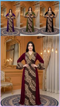 دشداشة • شبح نمري • مقاس L-XXL