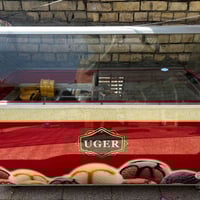 عارضه مال آيس كريم تركي ١٢بلاناك مكان بغداد ٠٧٧٢٩٣٧٠٢٢٩