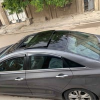 سوناتا وارد امريكي2012 فول لمتد بانوراما بصمة + بصمة ابواب بانوراما سو...